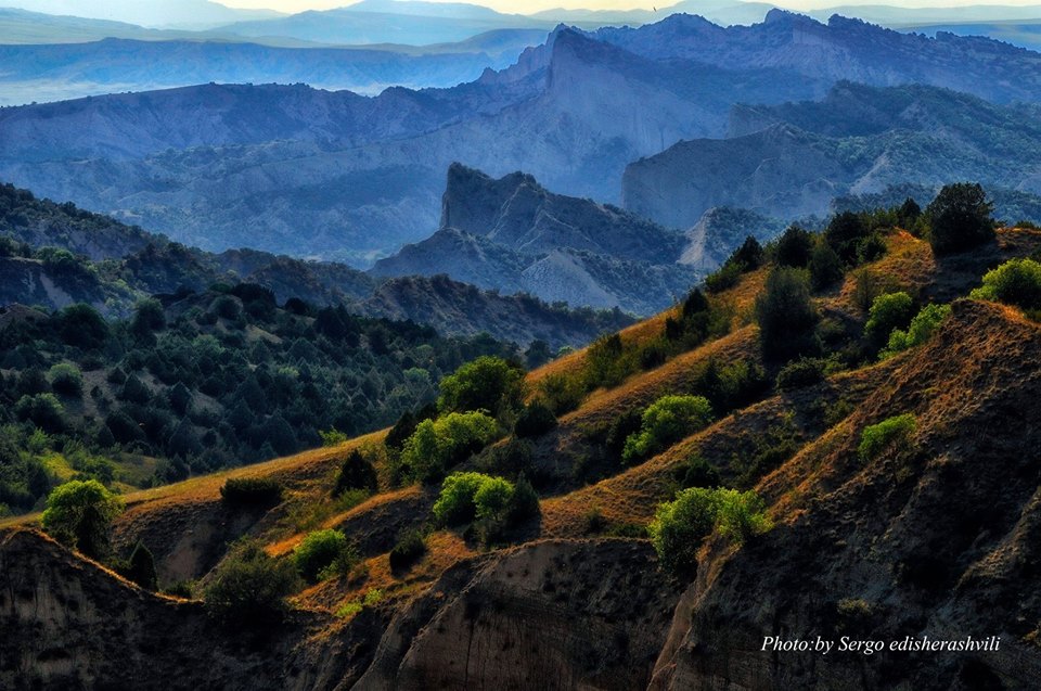 10 places in Georgia that turned out to be a new discovery for tourists geotv.ge